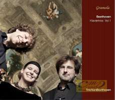 Beethoven: Piano Trios Vol. 1